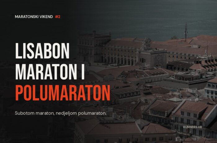 Lisabon - polumaraton i maraton